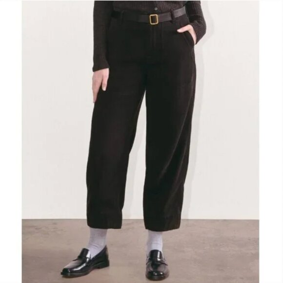 Everlane Pants - Everlane Black Women's Pants